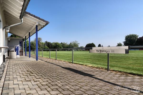 Sportplatz Wollensack - Haigerloch-Trillfingen