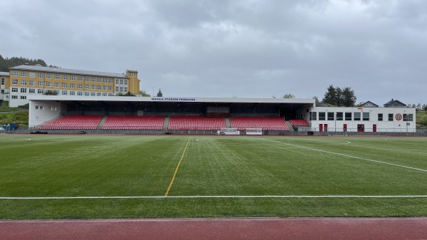 Havila Stadion Fosnavåg - Fosnavåg