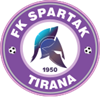 Wappen KF Spartak Tirana  85922