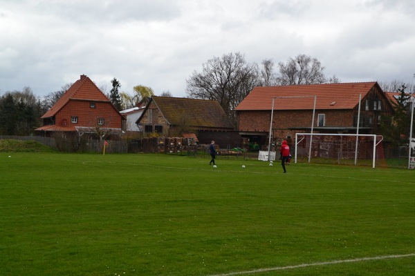 Sportplatz Hahnstraße - Nordharz-Abbenrode