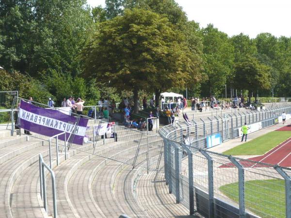 Frankenstadion - Heilbronn