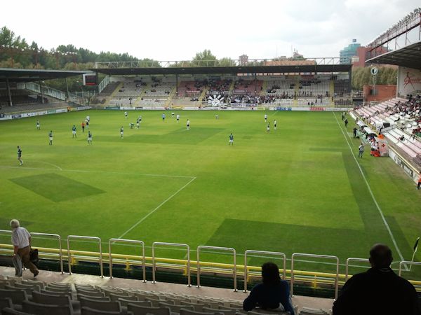 Estadio Municipal de El Plantío - Burgos, CL