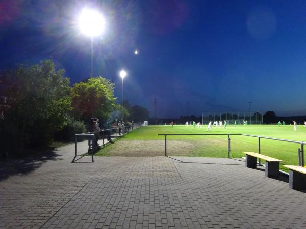 Heinz-Jakob-Sportgelände - Gelnhausen-Meerholz