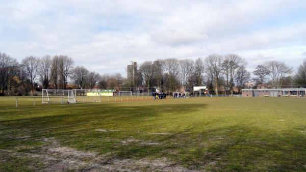 Sportpark Drie Burg veld 14-TABA veld 1 - Amsterdam