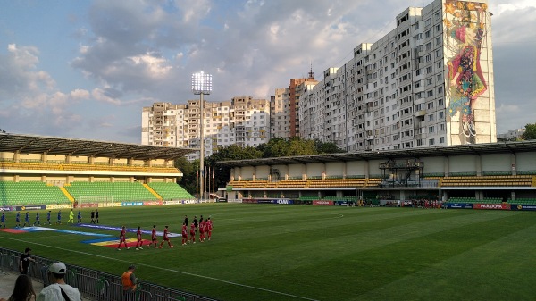 Arena Zimbru - Chișinău