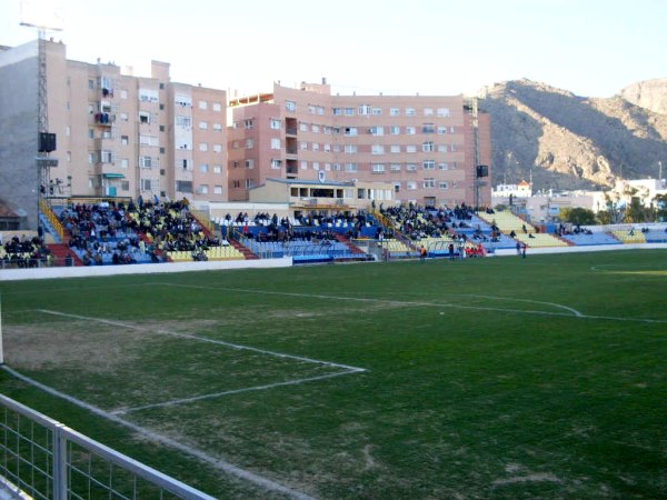 Estadio Municipal Los Arcos - Orihuela (Oriola), VC