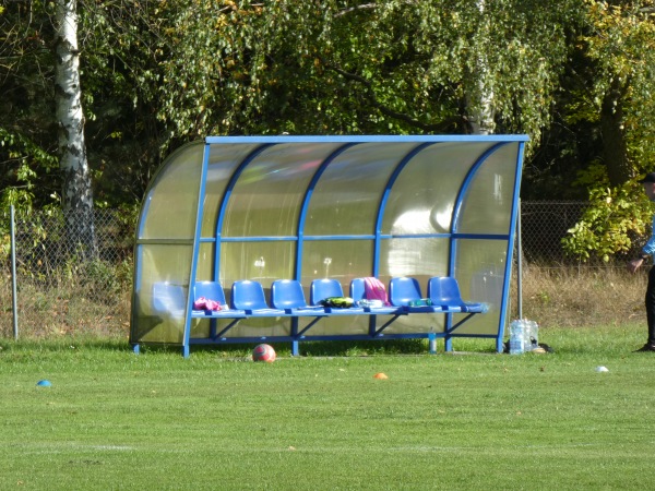 Boisko w Tomaszowie - Tomaszowo