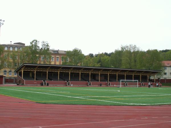 Pyynikin urheilukenttä - Tampere (Tammerfors)