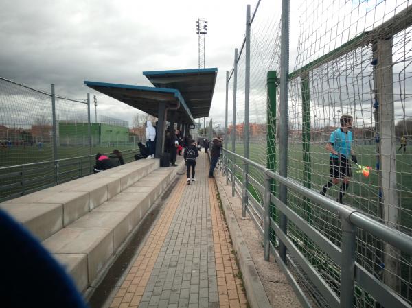 Polideportivo Juan de la Cierva Campo 2 - Getafe, MD