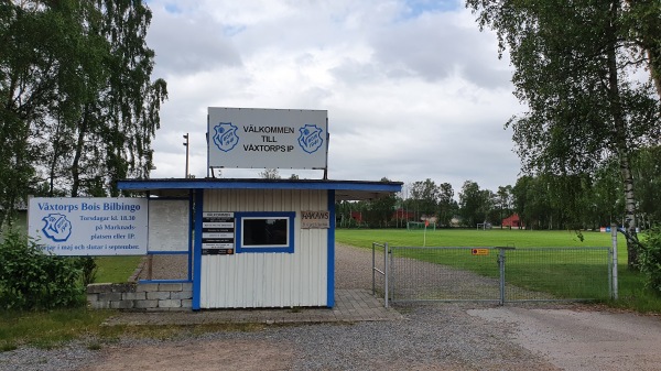 Våxtorps IP - Våxtorp