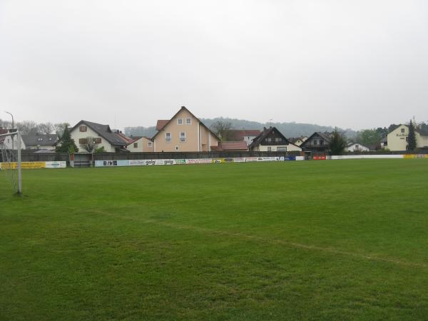 Sportgelände Münchshofener Straße - Teublitz