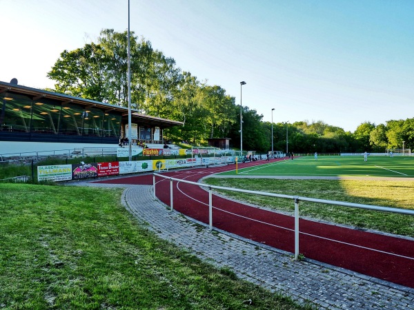 Naturstadion - Iserlohn-Hennen