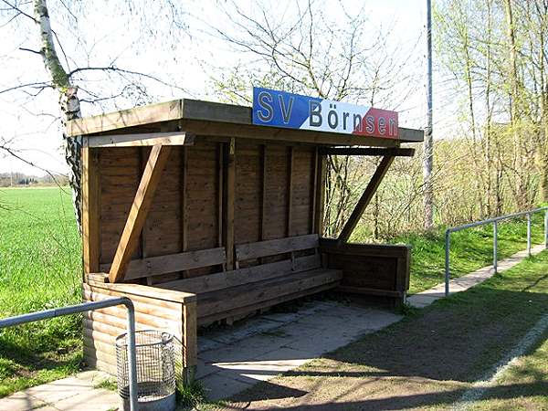 Sportplatz Hamfelderedder - Börnsen