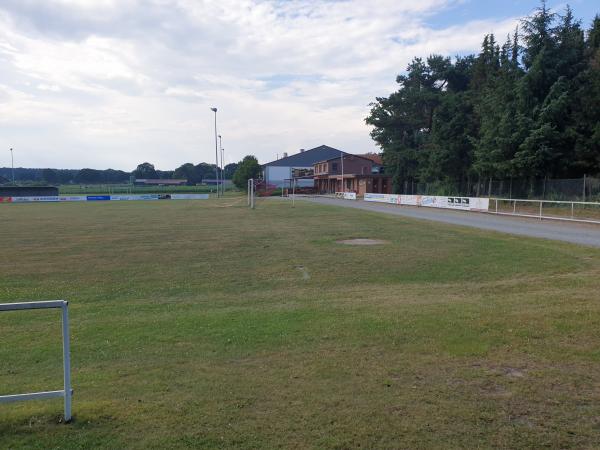 Sportanlage Dahldorfer Straße - Gnarrenburg