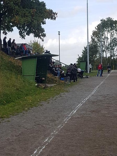 Sportplatz Buddenkamp - Breckerfeld-Zurstraße