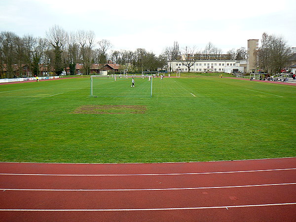 Sportanlage Schwarzer Weg - Magdeburg-Ottersleben