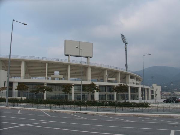 Panthessaliko Stadio - Volos