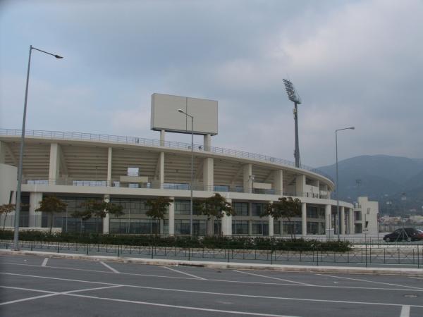 Panthessaliko Stadio - Volos 