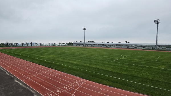 Gangchanghak Auxiliary Stadium - Seogwipo