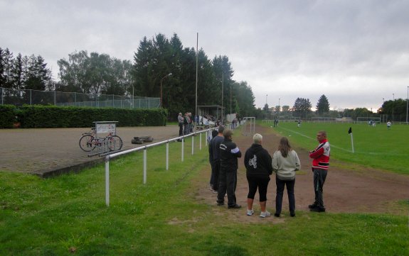 Sportanlage an der Bahn - Düren-Derichsweiler