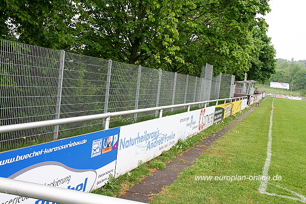 Stadion Richard-Müller-Straße - Fulda-Lehnerz