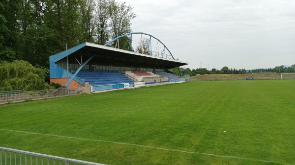 Stadion Pod Lipou - Roudnice nad Labem