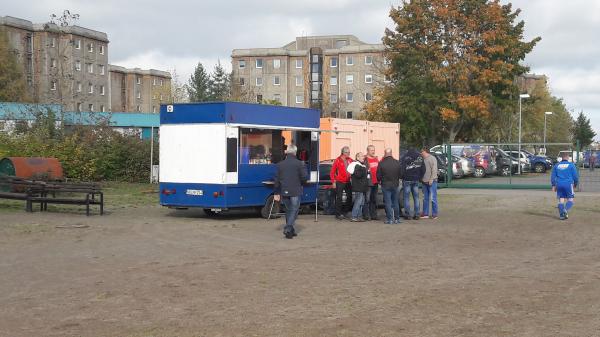 Sportplatz der Hochschule - Neubrandenburg