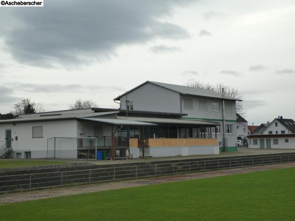 Sportanlage Spessartstraße - Großostheim-Pflaumheim