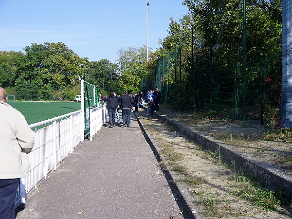 Centre Sportif de l’Astragale terrain 1998 - Dijon