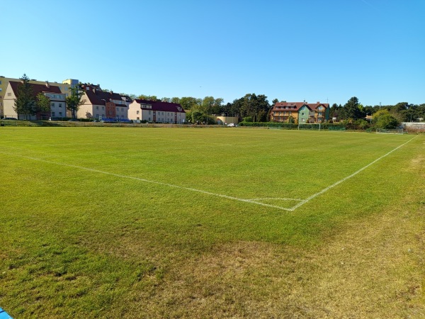 OSiR Stadion Ustka - Ustka