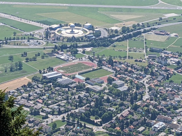 Sportanlage BZI - Interlaken