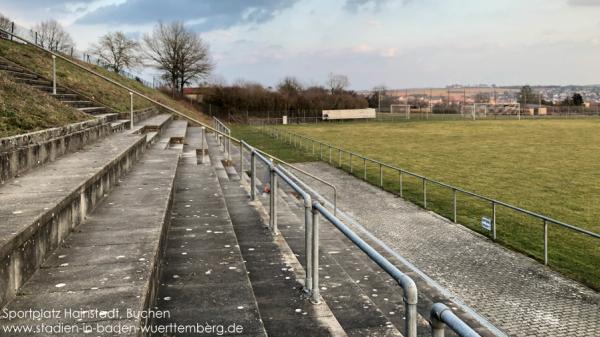 Sportanlage Weisenstein - Buchen/Odenwald-Hainstadt