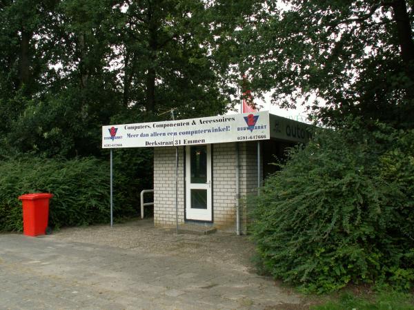 Sportpark Meerdijk - Angelslo (1972) - Emmen