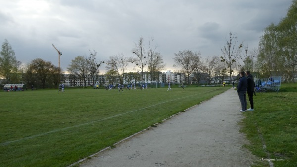 Stadion Osiedlowy Kominiarska - Wrocław