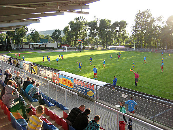Stadion MOSiR - Rumia