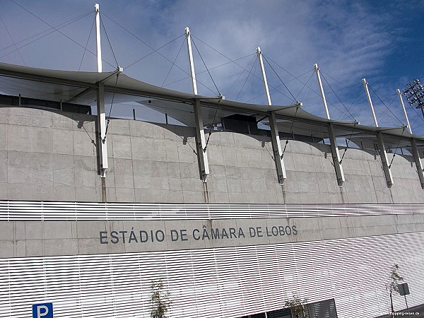 Estádio Câmara de Lobos - Câmara de Lobos