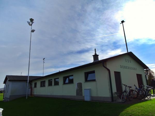 Sportplatz Dobersdorf - Dobersdorf