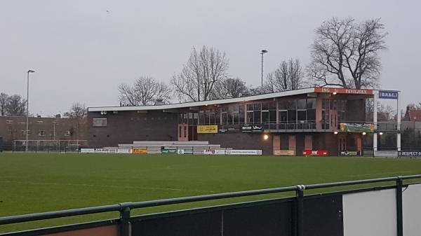 Sportpark Thorbecke - Utrecht