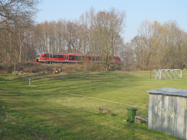 Sportanlage John-Schehr-Straße - Dessau-Roßlau-Mosigkau