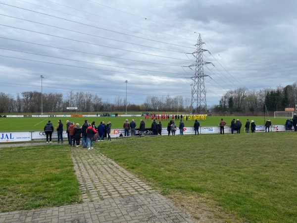 Centre Sportif de la Ruayre - Crissier