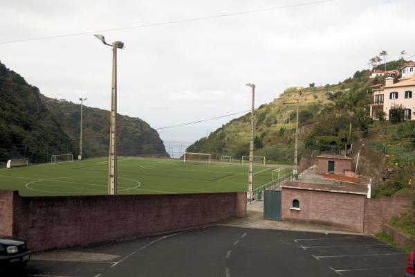 Campo Municipal Carlos Sé - Laranjeira, São Vicente