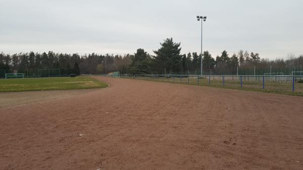 Sportforum Hettstedt - Hettstedt