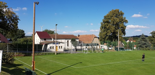 Sportplatz Ruppersdorf - Herrnhut-Ruppersdorf