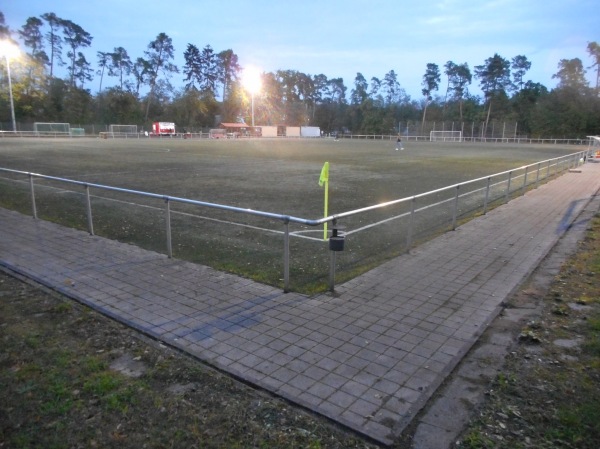 FC-Platz Jahnstraße - Sandhausen