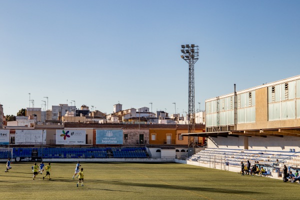 Camp de Fútbol Joan B. Planelles - Burriana (Borriana), VC