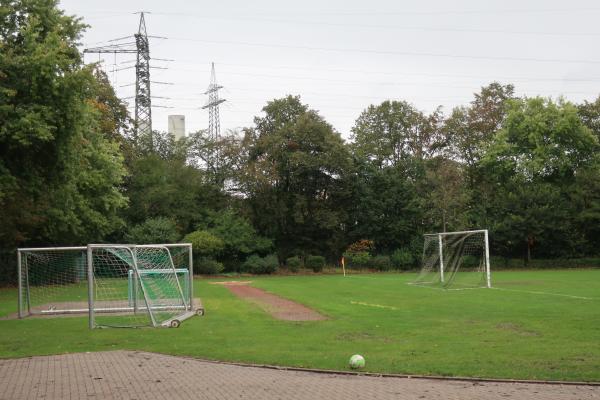 Bezirkssportanlage An der Erfthalle - Grevenbroich-Frimmersdorf