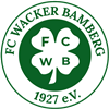 Wappen FC Wacker 1927 Bamberg II