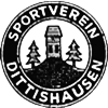 Wappen SV Dittishausen 1948 diverse  88448