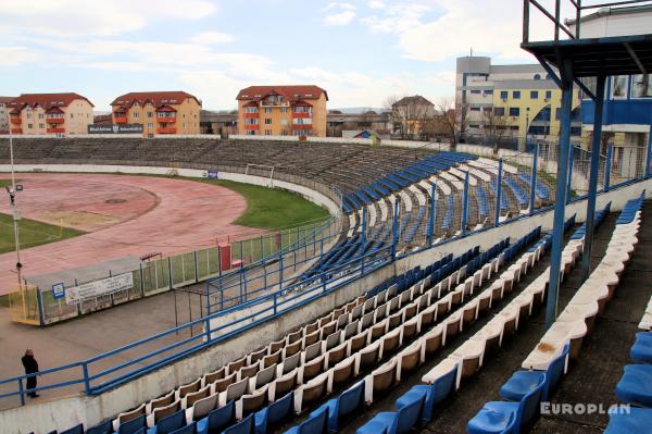 Stadionul Victoria-Cetate - Alba Iulia
