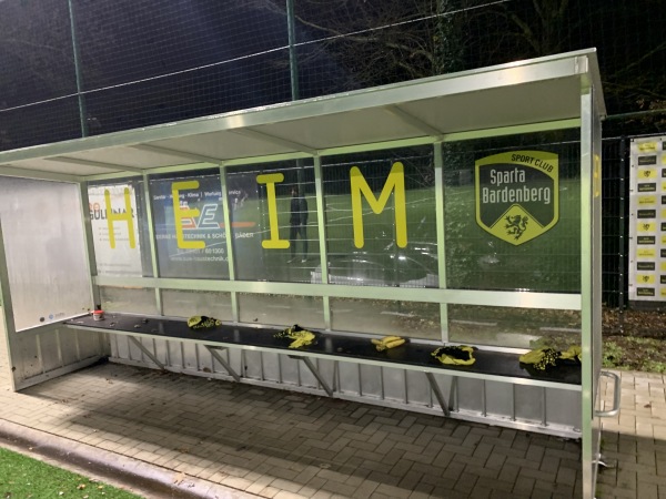 Sportzentrum Zechenstraße Platz 2 - Würselen-Bardenberg